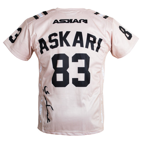 "ASKARI83" JERSEY