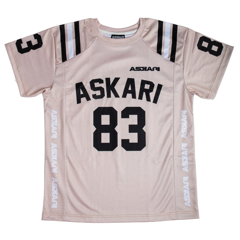 "ASKARI83" JERSEY