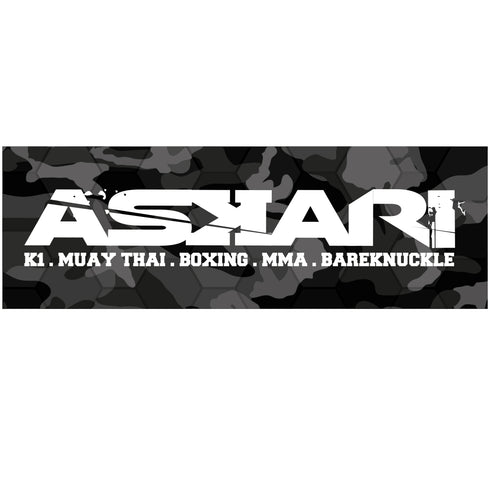 ASKARI BANNER