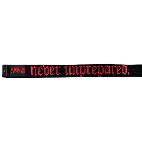 ASKARI BJJ BELTS
