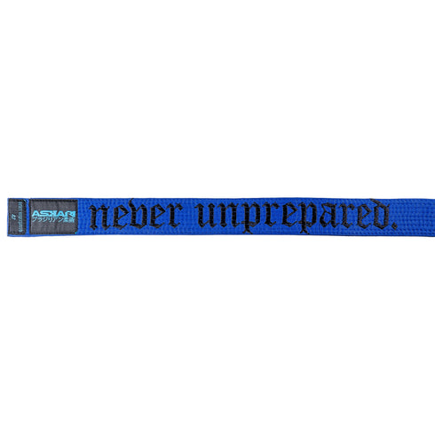 ASKARI BJJ BELTS