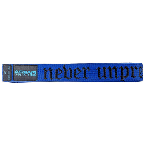 ASKARI BJJ BELTS