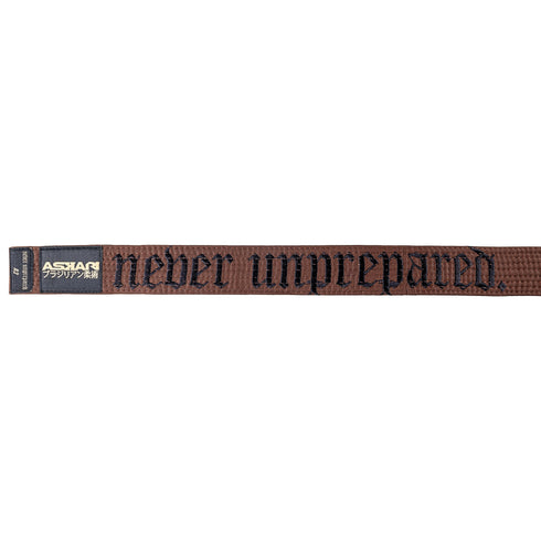 ASKARI BJJ BELTS