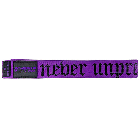 ASKARI BJJ BELTS