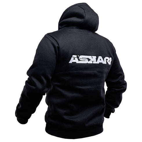 JUNIOR "DRILL" HOODIE