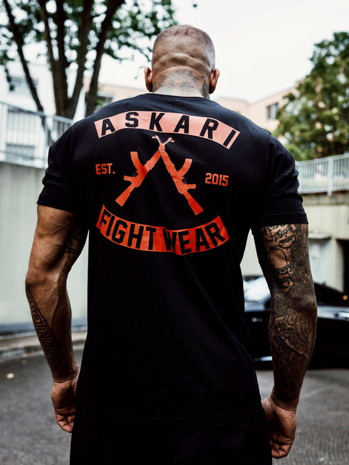 "AK-47" T-SHIRT
