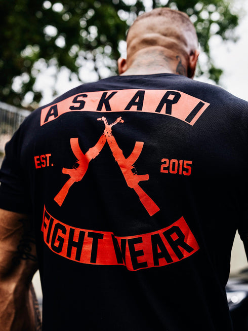 "AK-47" T-SHIRT