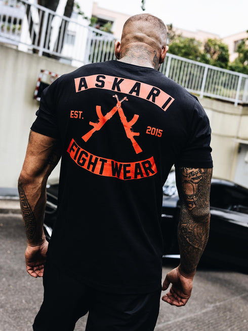 "AK-47" T-SHIRT