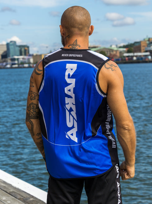 "ARMADA" TANK TOP