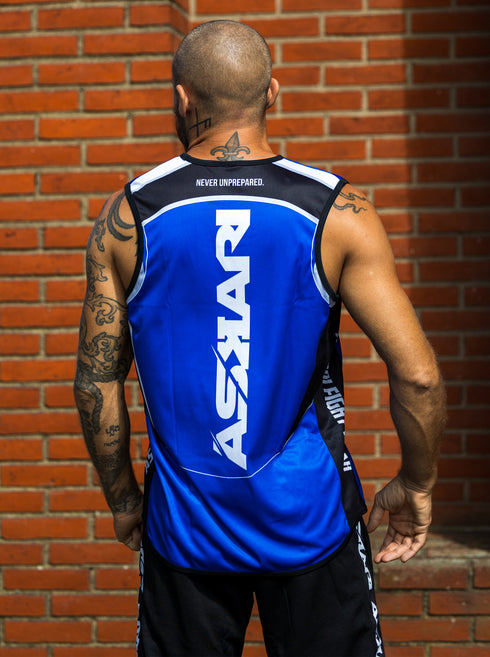 "ARMADA" TANK TOP