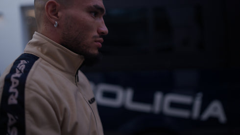 "NAZ BLACK" TRACKSUIT