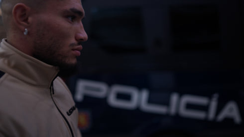 "NAZ BLACK" TRACKSUIT