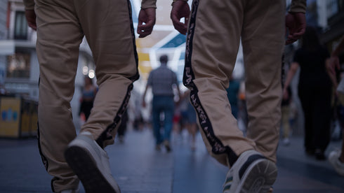 "NAZ BLACK" TRACKSUIT