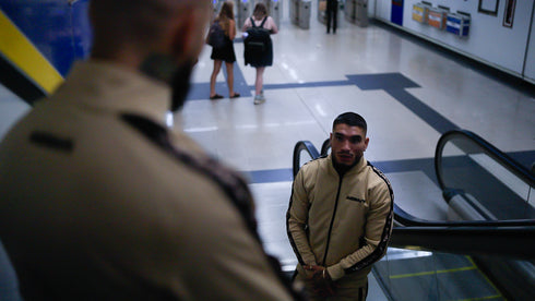 "NAZ BLACK" TRACKSUIT