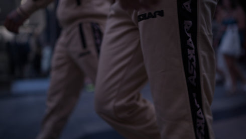 "NAZ BLACK" TRACKSUIT