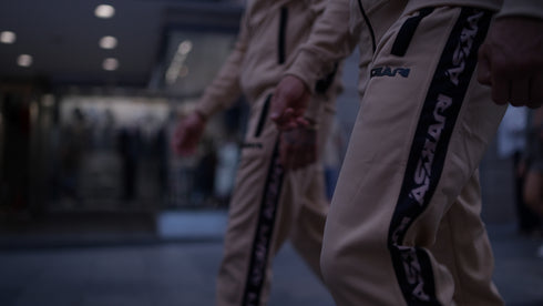 "NAZ BLACK" TRACKSUIT