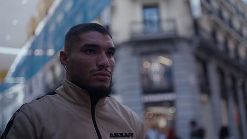 "NAZ BLACK" TRACKSUIT