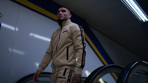 "NAZ BLACK" TRACKSUIT