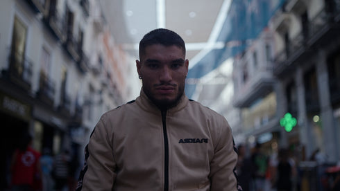 "NAZ BLACK" TRACKSUIT