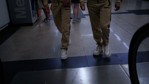 "NAZ BLACK" TRACKSUIT