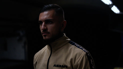 "NAZ BLACK" TRACKSUIT