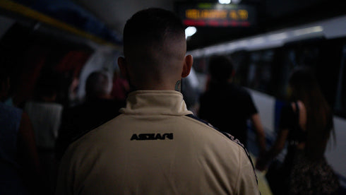 "NAZ BLACK" TRACKSUIT