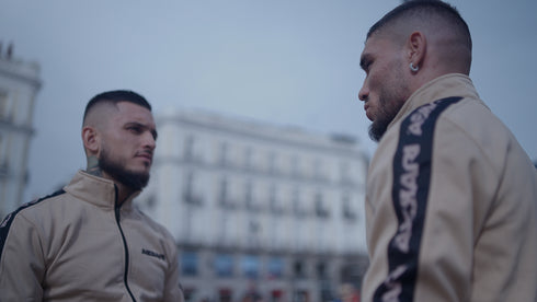 "NAZ BLACK" TRACKSUIT