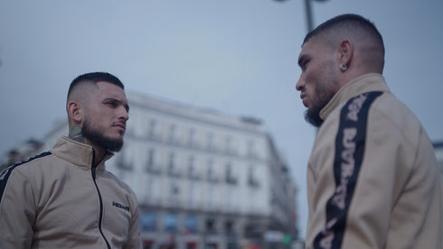 "NAZ BLACK" TRACKSUIT