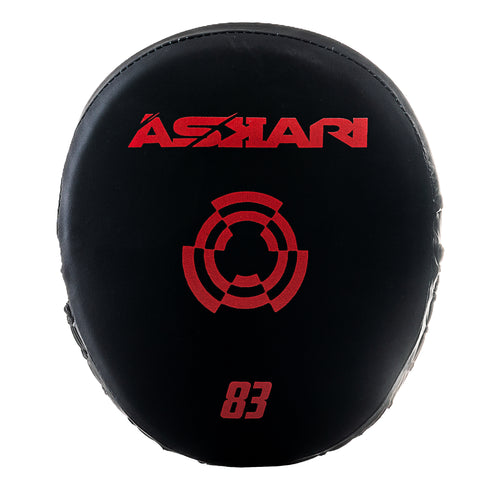 "BKB" BAREKNUCKLE BOXING PADS / AIR PADS FOR BOXING