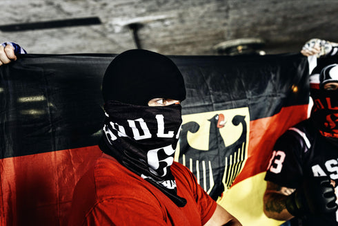 ASKARI HOOLIGAN BANDANA 𝕳