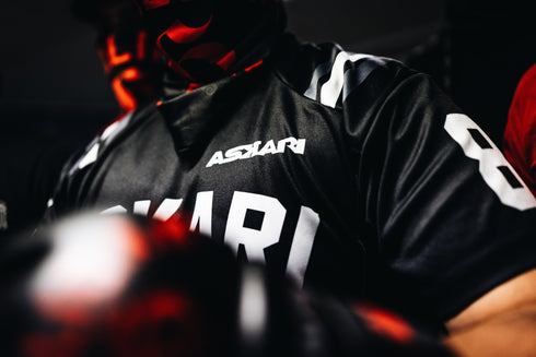 "ASKARI83" JERSEY