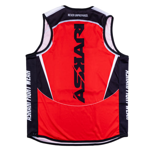 "ARMADA" TANK TOP