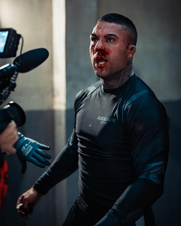 ASKARI CAMOU RASHGUARD