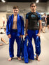 MATSAINT YOUTH BJJ GI - ROYAL BLUE