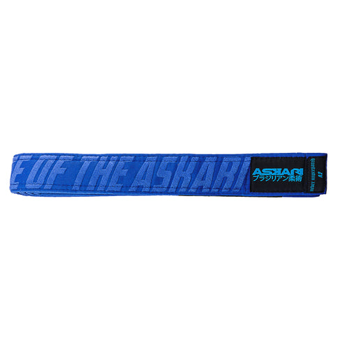 ASKARI BJJ BELTS