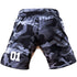 "BULLET" MMA SHORTS