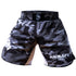 "BULLET" MMA SHORTS