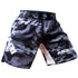 "BULLET" MMA SHORTS