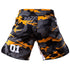 "BULLET" MMA SHORTS