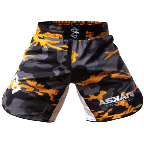 "BULLET" MMA SHORTS