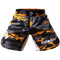 "BULLET" MMA SHORTS