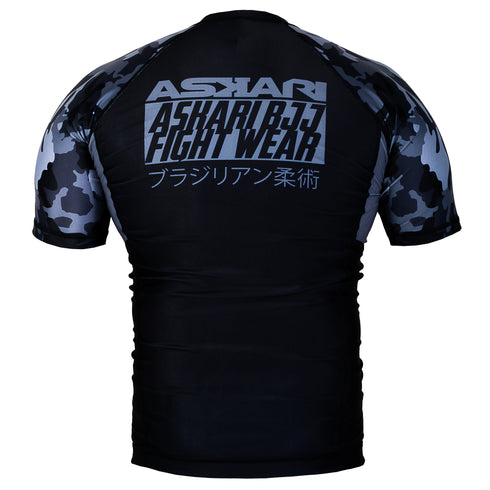 JUNIOR RASHGUARD