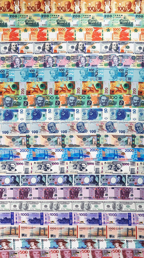 BLOOD MONEY