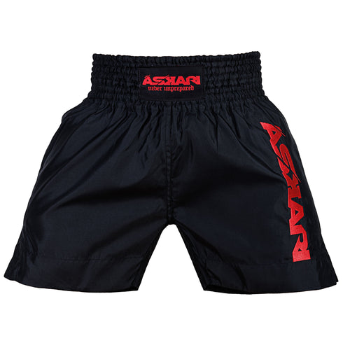 "BOXEO" BOXING SHORTS