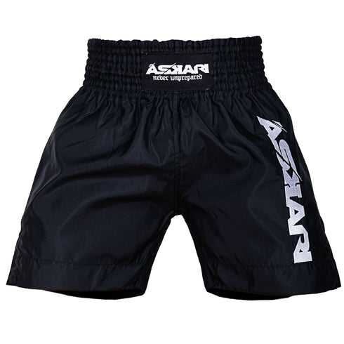 "BOXEO" BOXING SHORTS
