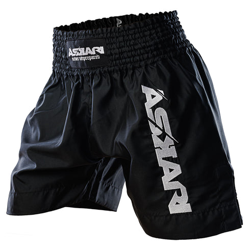 "BOXEO" BOXING SHORTS