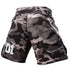 "BULLET" MMA SHORTS