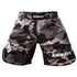 "BULLET" MMA SHORTS