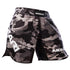 "BULLET" MMA SHORTS