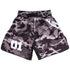 "BULLET" MMA SHORTS